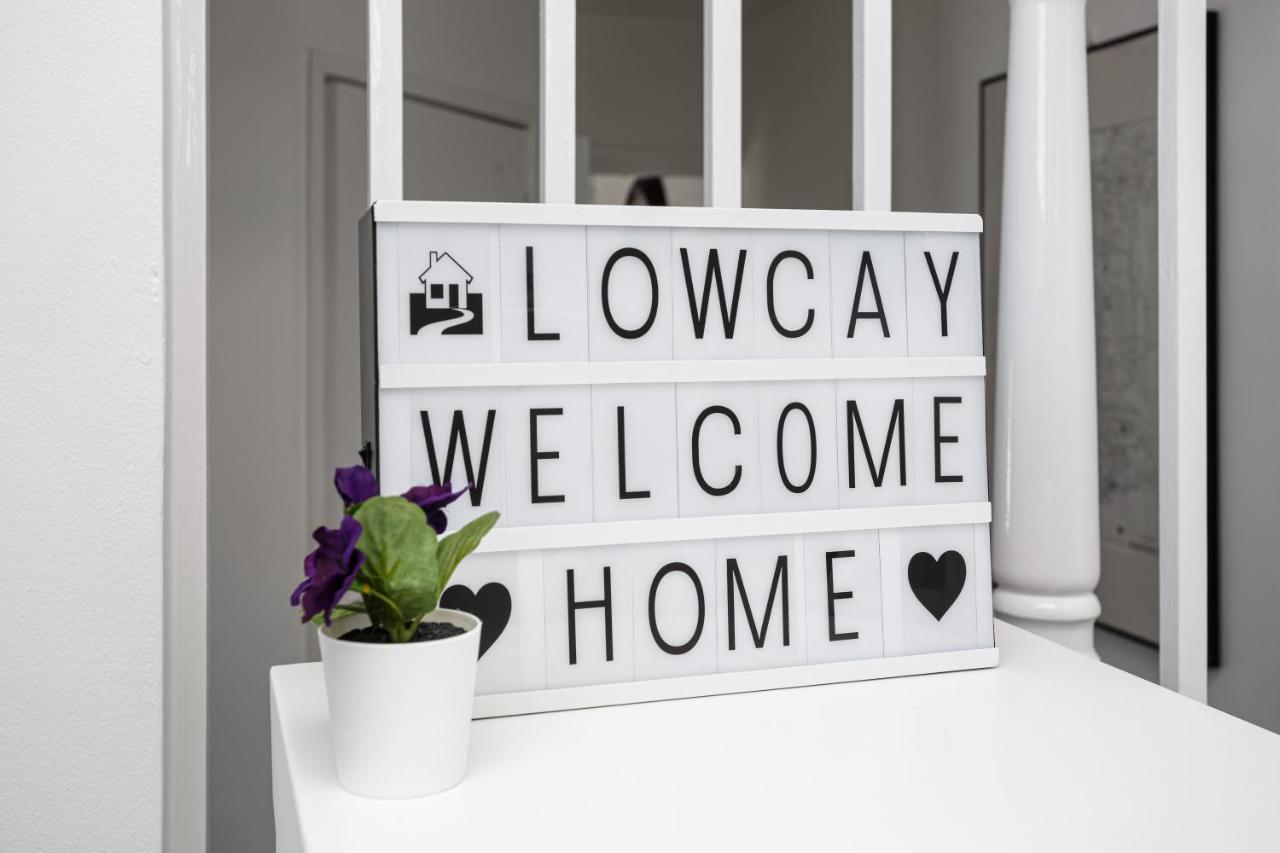 Stopover At Lowcay Apartment D With Allocated Parking Portsmouth Exterior foto