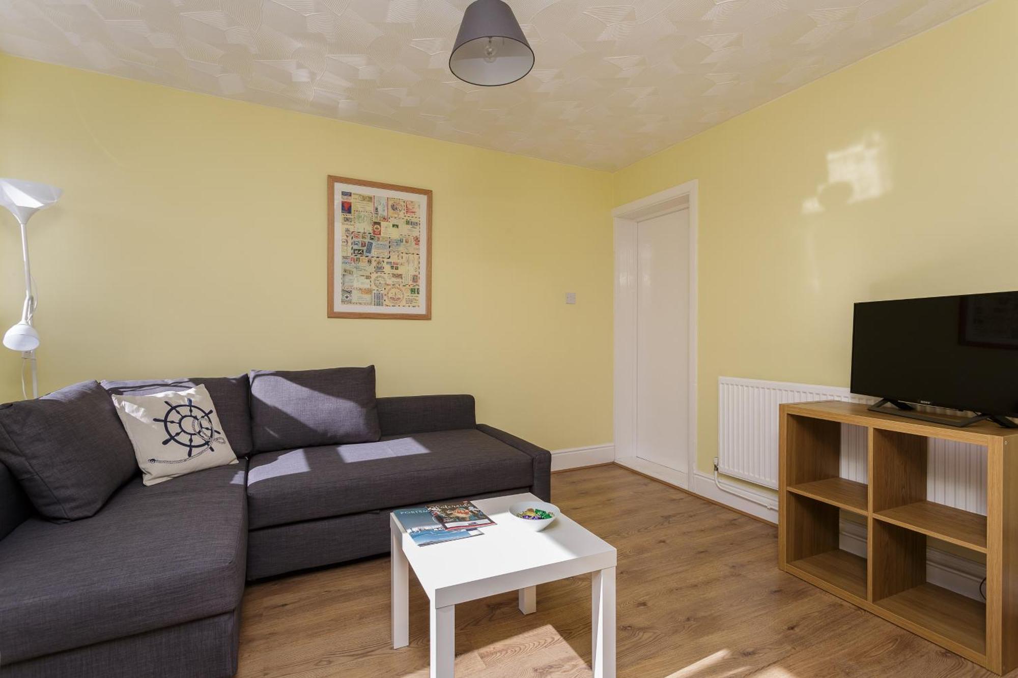 Stopover At Lowcay Apartment D With Allocated Parking Portsmouth Quarto foto